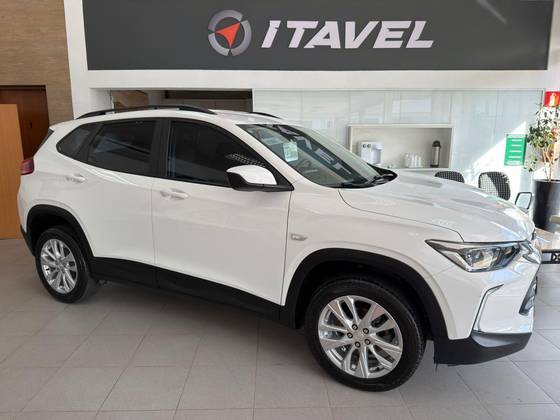 CHEVROLET TRACKER 1.0 TURBO FLEX AUTOMÁTICO
